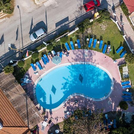 דירות פליראקי Casa Lyristis מראה חיצוני תמונה