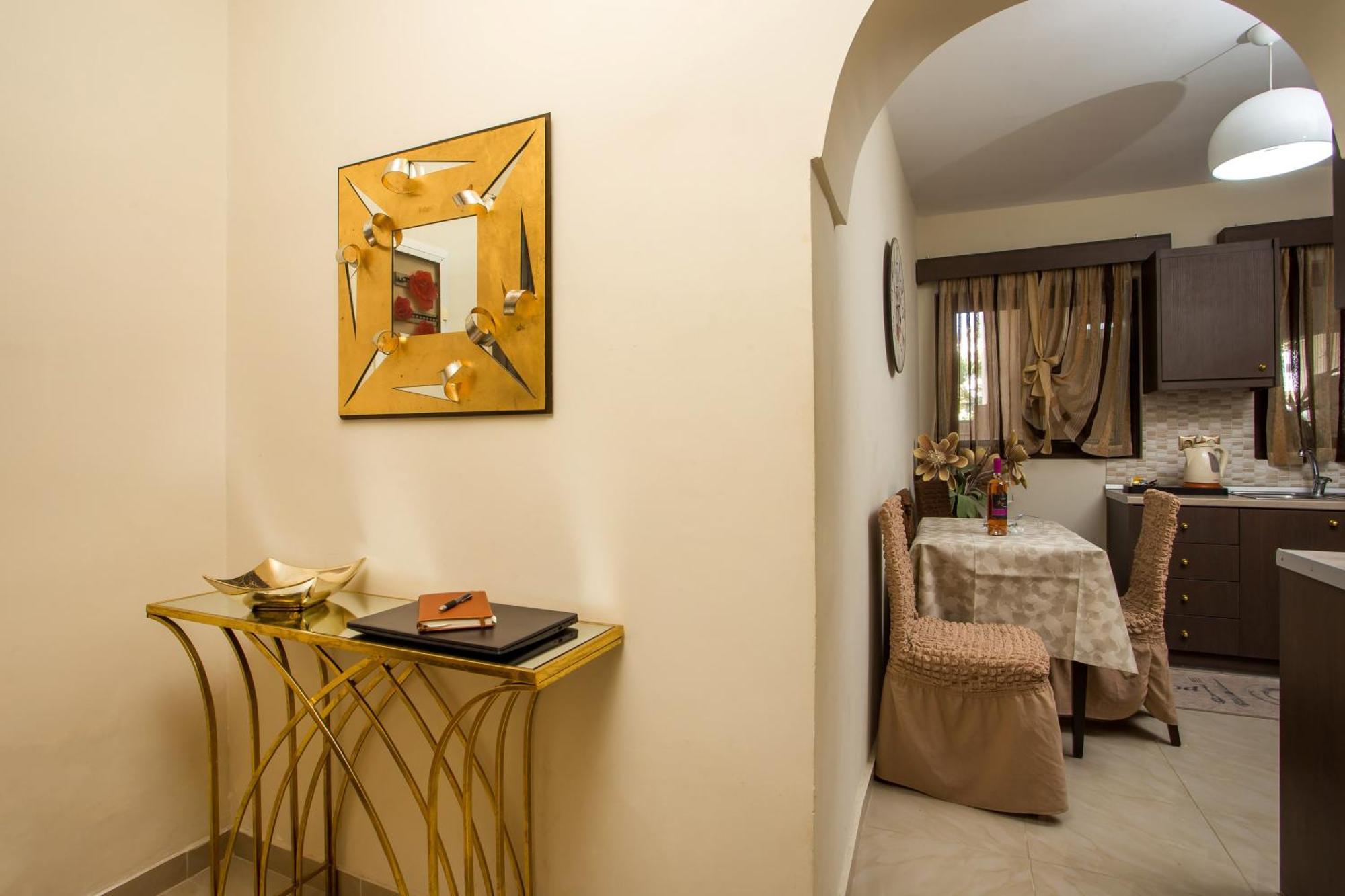 דירות פליראקי Casa Lyristis מראה חיצוני תמונה