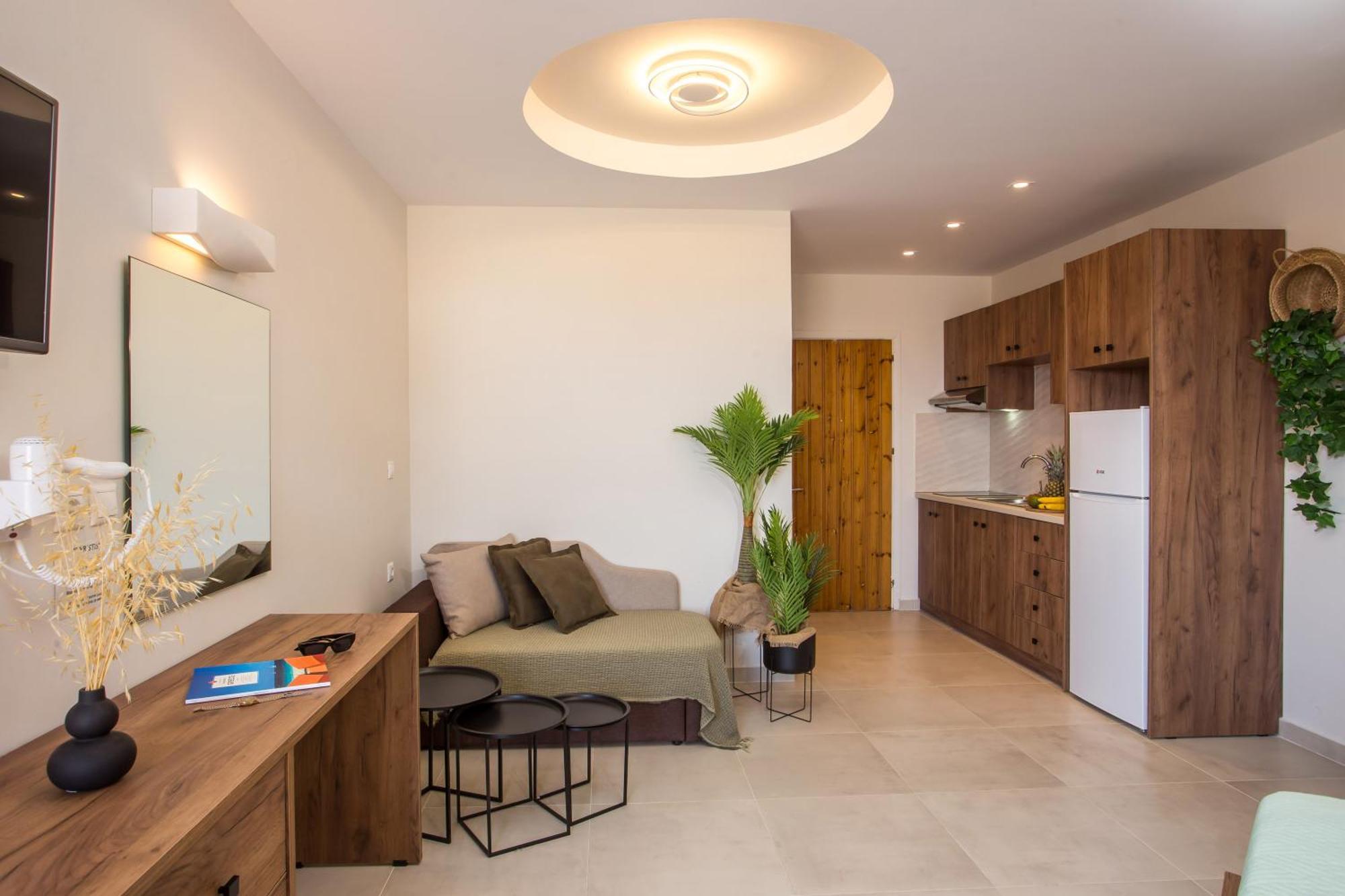 דירות פליראקי Casa Lyristis מראה חיצוני תמונה
