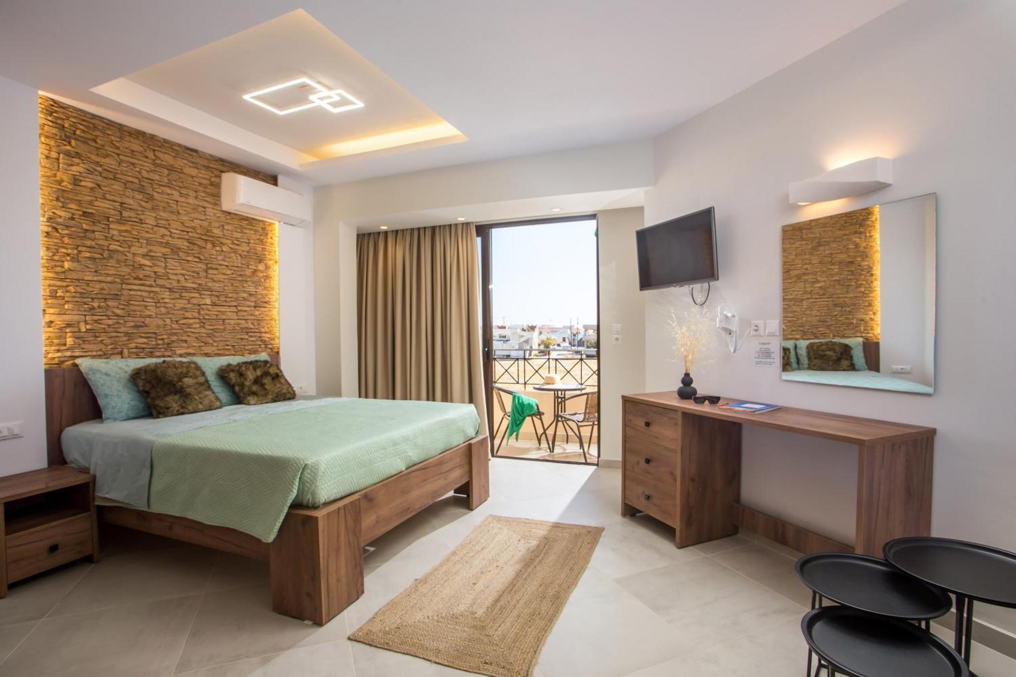 דירות פליראקי Casa Lyristis מראה חיצוני תמונה