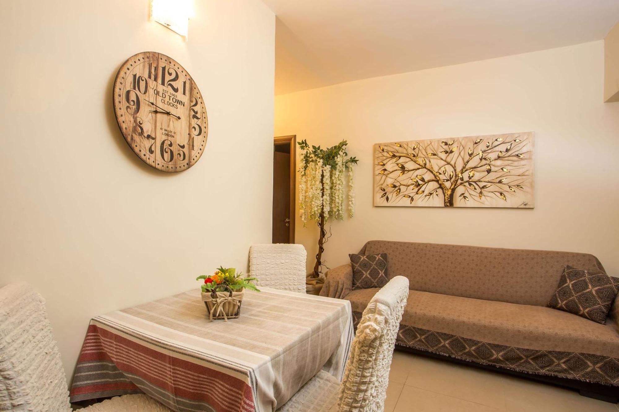 דירות פליראקי Casa Lyristis מראה חיצוני תמונה