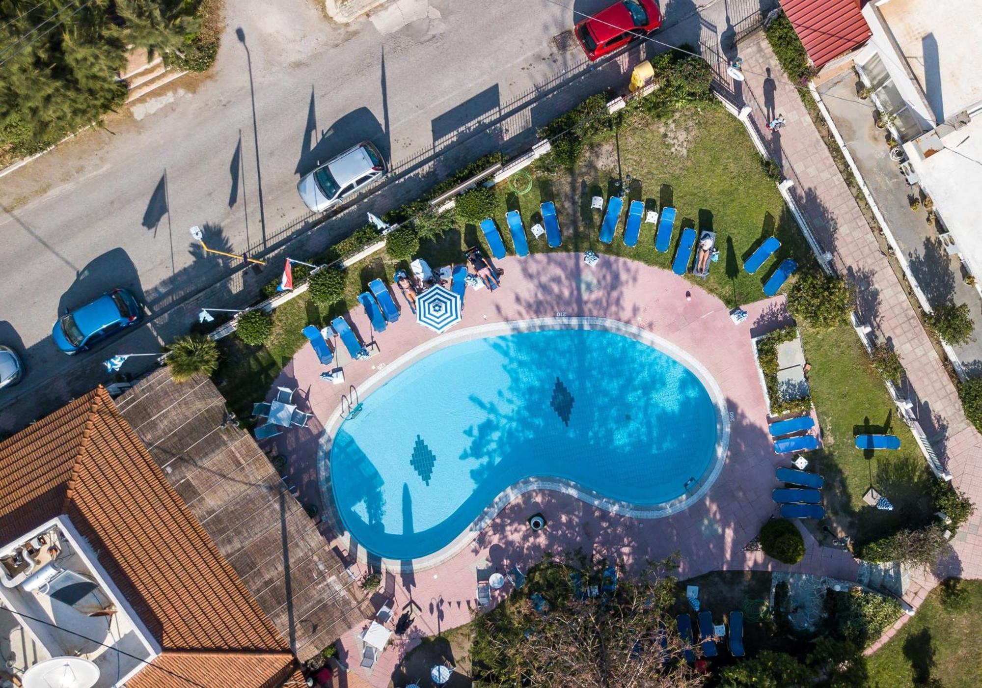 דירות פליראקי Casa Lyristis מראה חיצוני תמונה